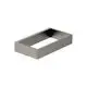 DORNBRACHT-Handtuchring-eckig-SERIENSPEZIFISCH-83200780-Dark-Platinum-gebuerstet-83200780-99 gallery number 1
